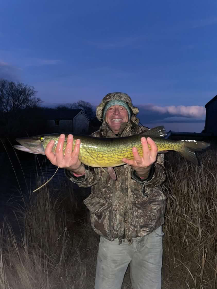 Cape Cod Fishing Report- March 2, 2023 - Vimarsana News