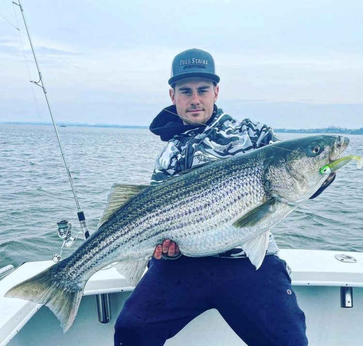 Northern New Jersey Fishing Report- March 30, 2023 - On The Water