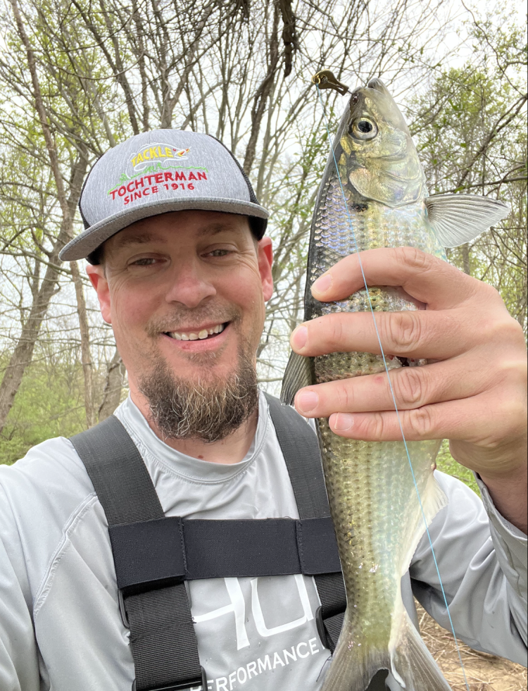 Maryland & Chesapeake Bay Fishing Report- April 13, 2023 - On The
