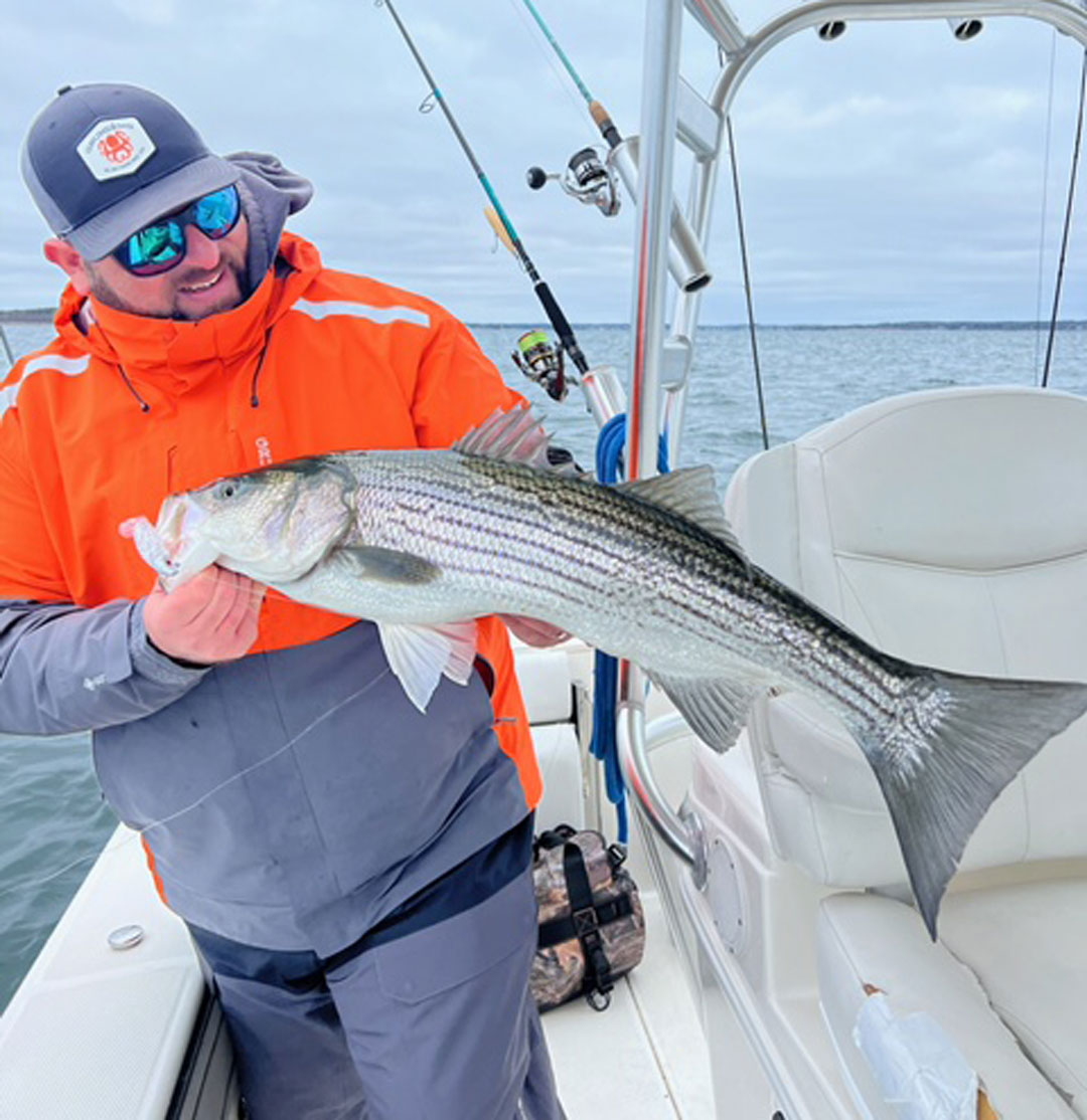 Massachusetts Fishing Report – April 27, 2023 - Vimarsana News