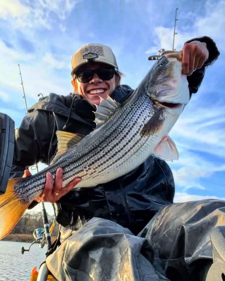 Cape Cod Fishing Report – April 6, 2023 - Vimarsana News