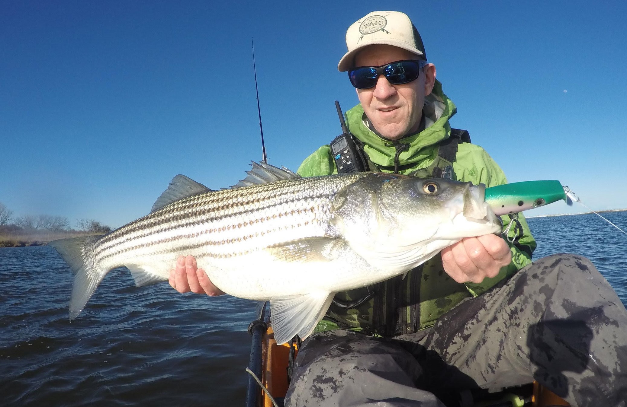 Northern New Jersey Fishing Report – April 6, 2023 - Vimarsana News