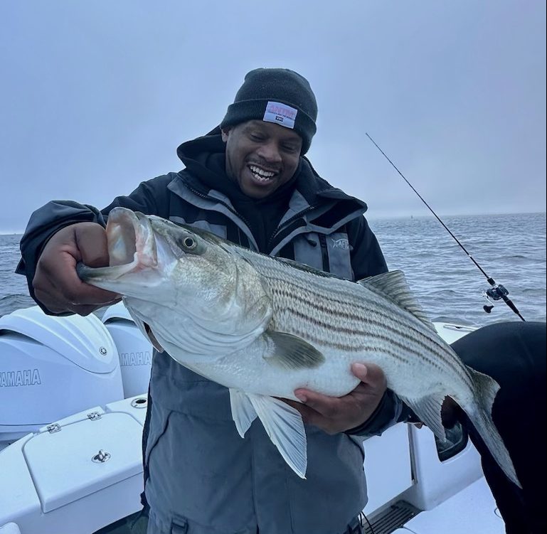Western Long Island and NYC Fishing Report- April 20, 2023 - Vimarsana News