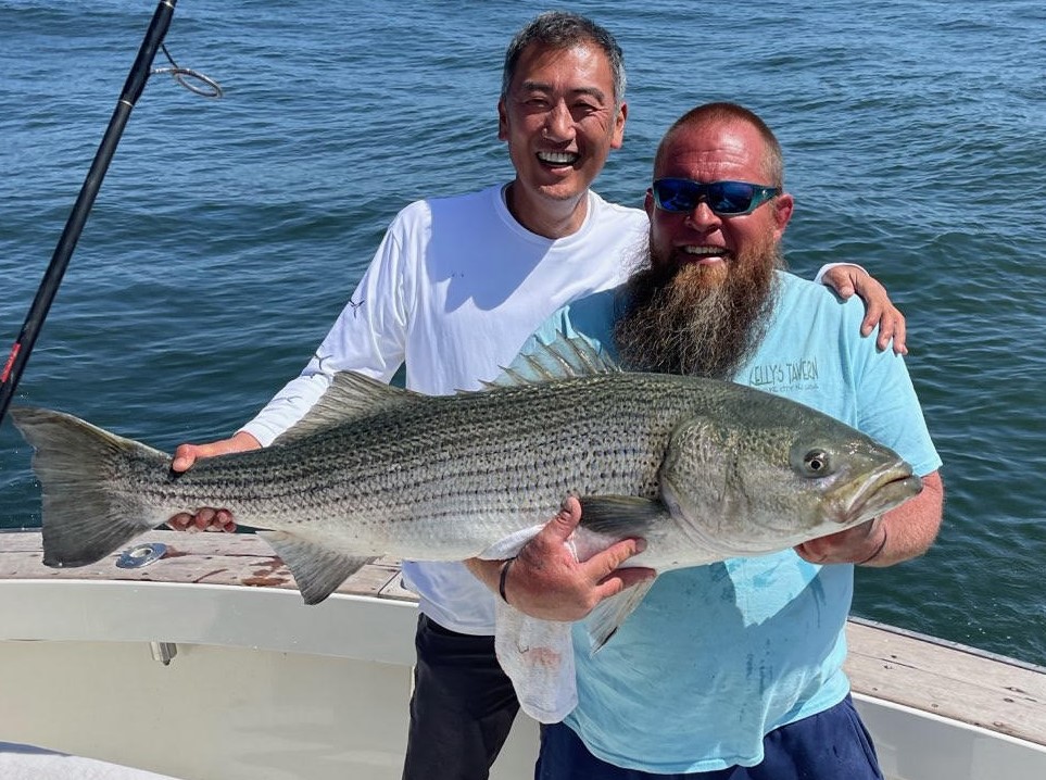 Northern New Jersey Fishing Report- June 1, 2023 - Vimarsana News