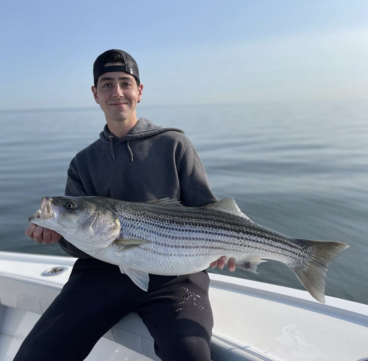 Eastern Long Island Fishing Report- May 11, 2023 - On The Water