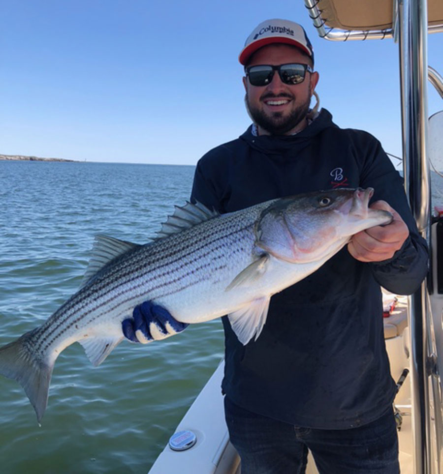 Massachusetts Fishing Report – May 11, 2023 - Vimarsana News