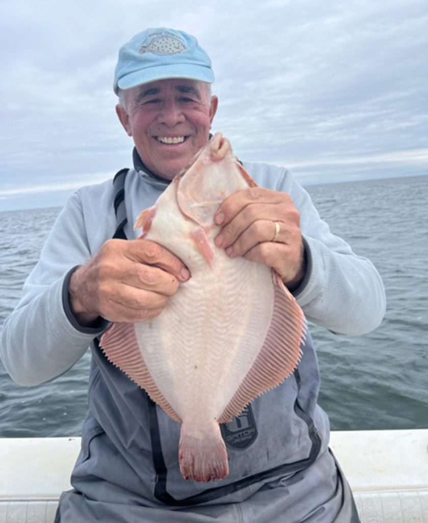 Massachusetts Fishing Report May 25, 2023 On The Water