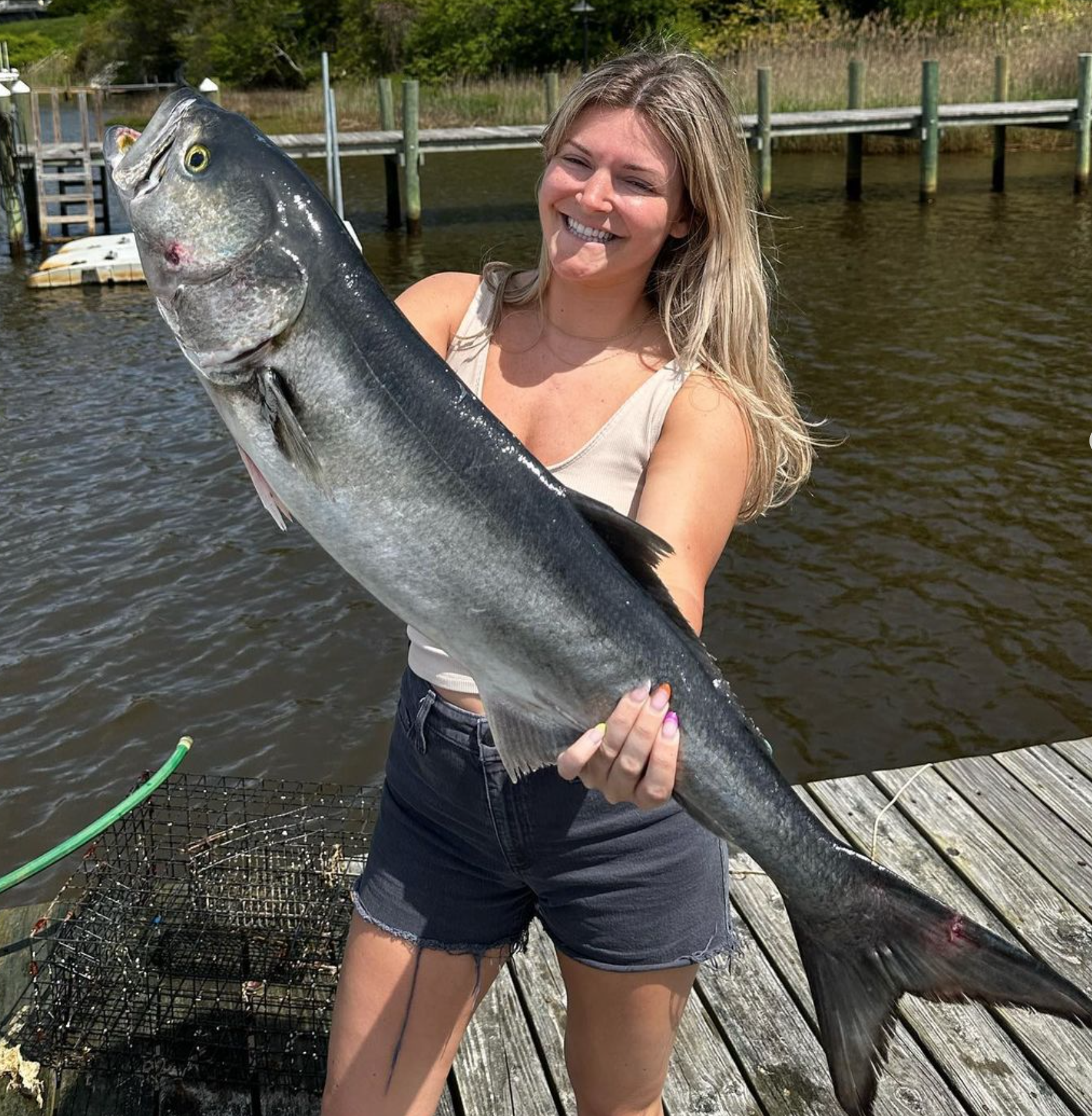 Southern New Jersey Fishing Report- May 11, 2023 - Vimarsana News