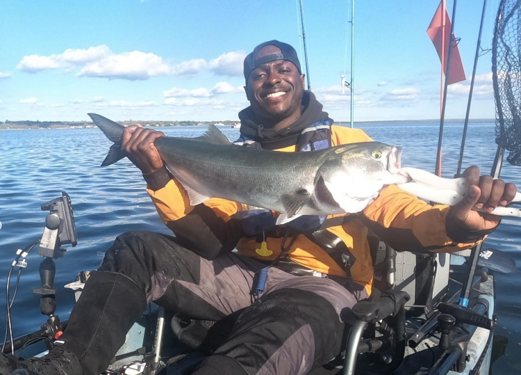 Rhode Island Fishing Report May 11, 2023 On The Water