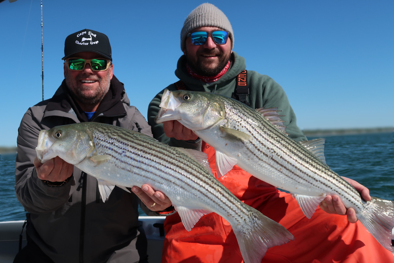 Cape Cod Fishing Report- May 18, 2023 - Vimarsana News