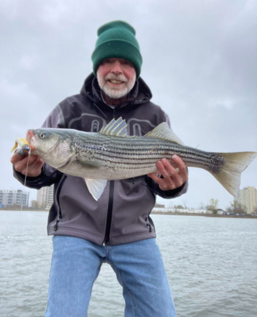 Coastal New Hampshire and Maine Fishing Report- May 4, 2023 - Vimarsana News