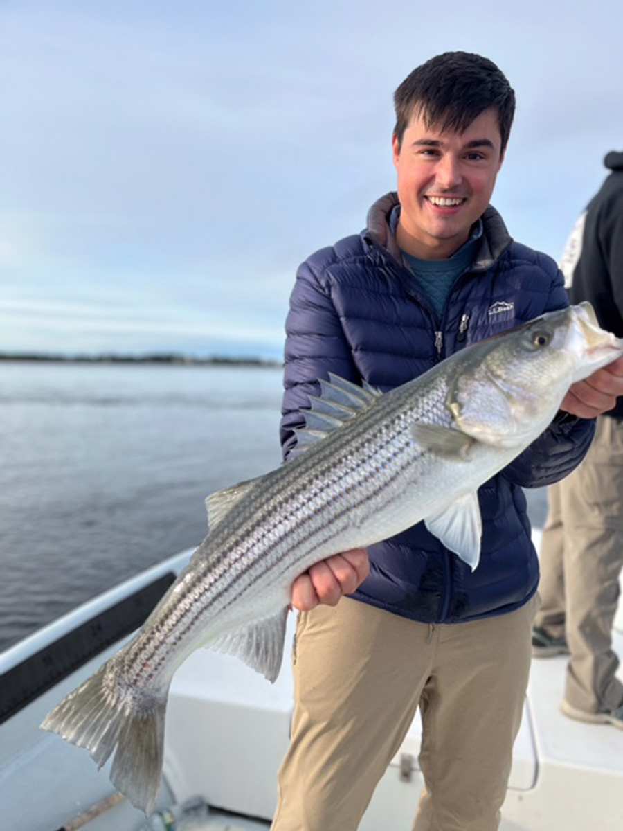 Coastal New Hampshire and Maine Fishing Report- June 8, 2023 - Vimarsana News
