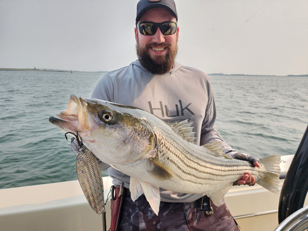 Massachusetts Fishing Report – June 8, 2023 - Vimarsana News