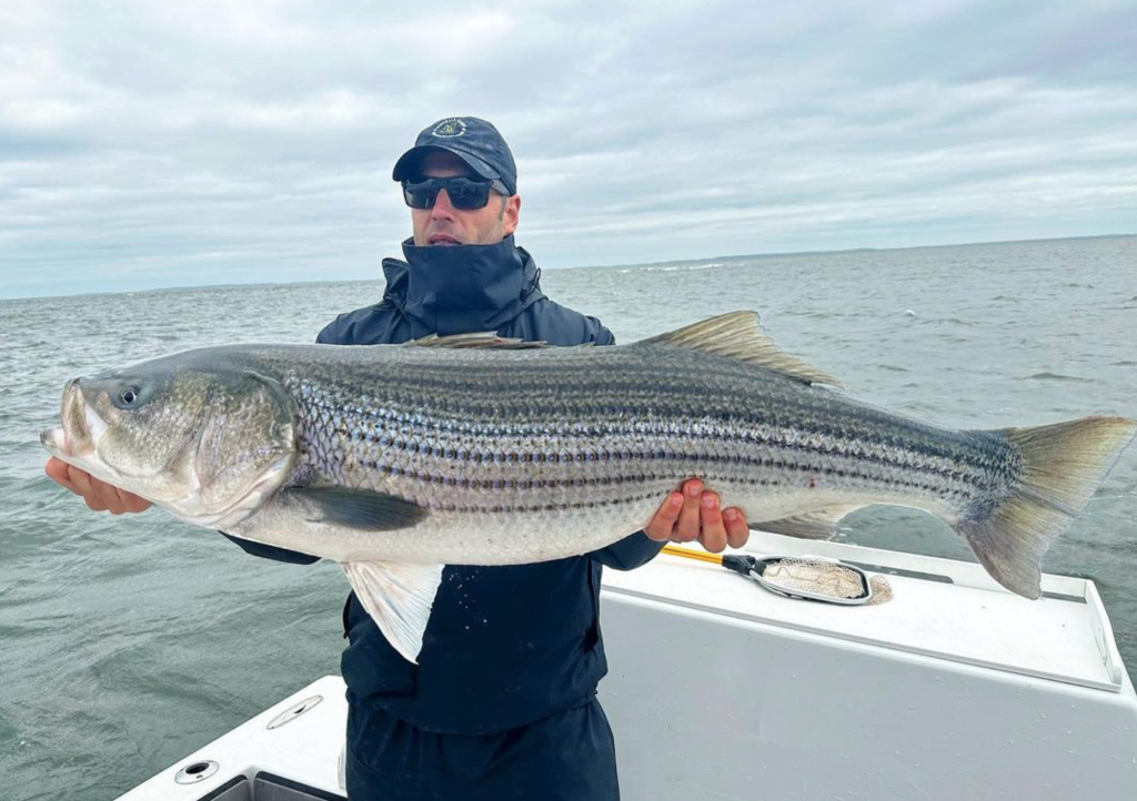Connecticut Fishing Report June 8, 2023 On The Water