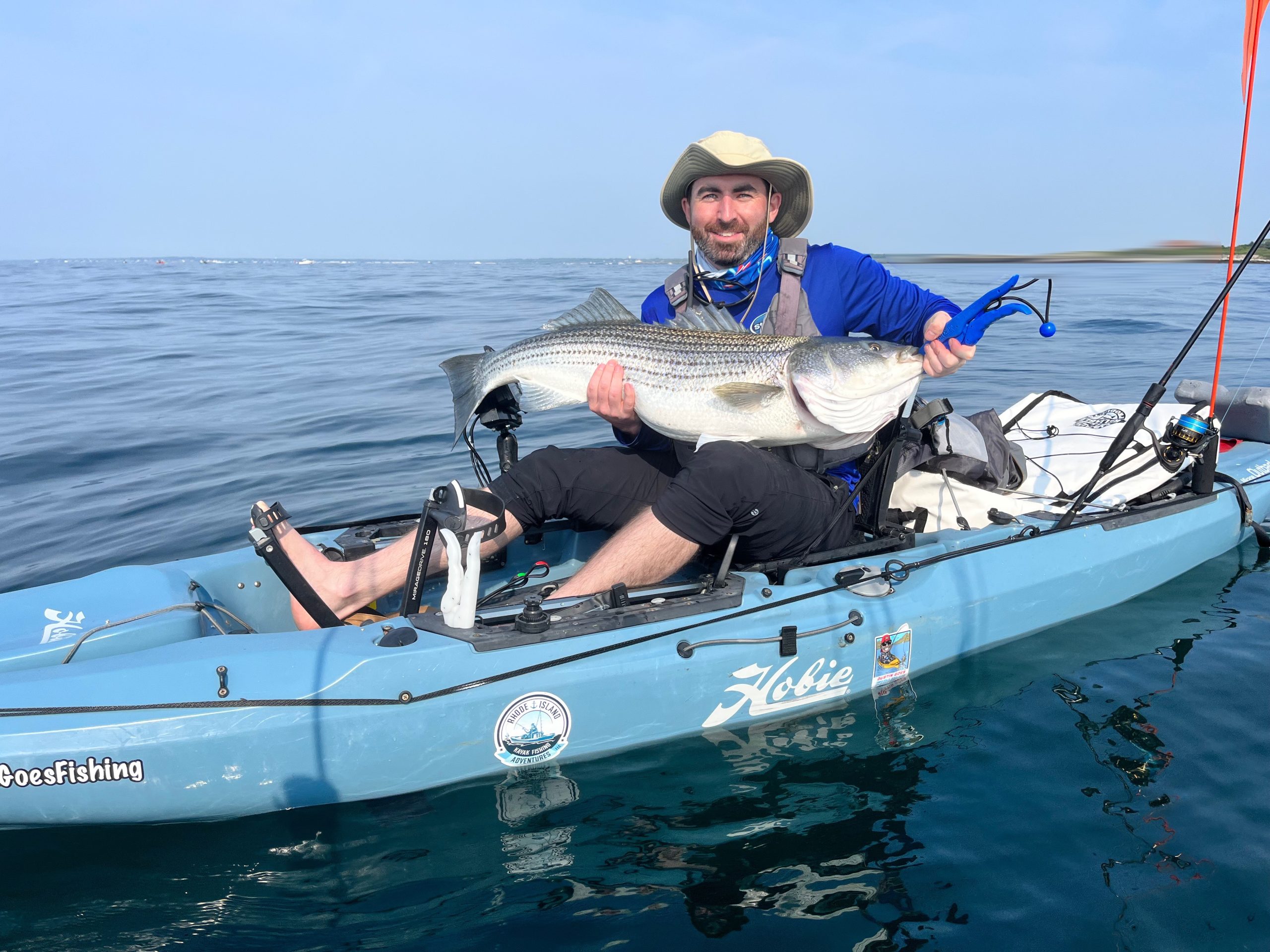 Rhode Island Fishing Report- June 15, 2023 - Vimarsana News