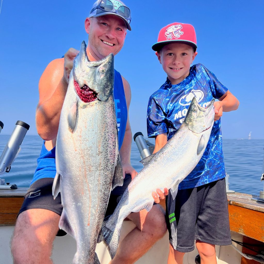 Upstate and Western New York Fishing Report July 6, 2023 On The Water
