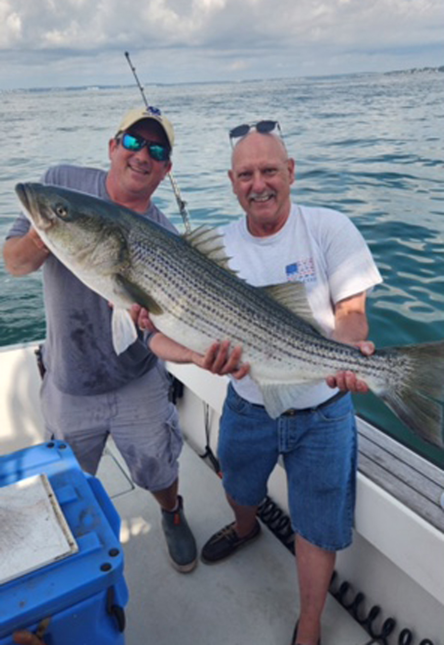 Massachusetts Fishing Report – July 20, 2023 - Vimarsana News