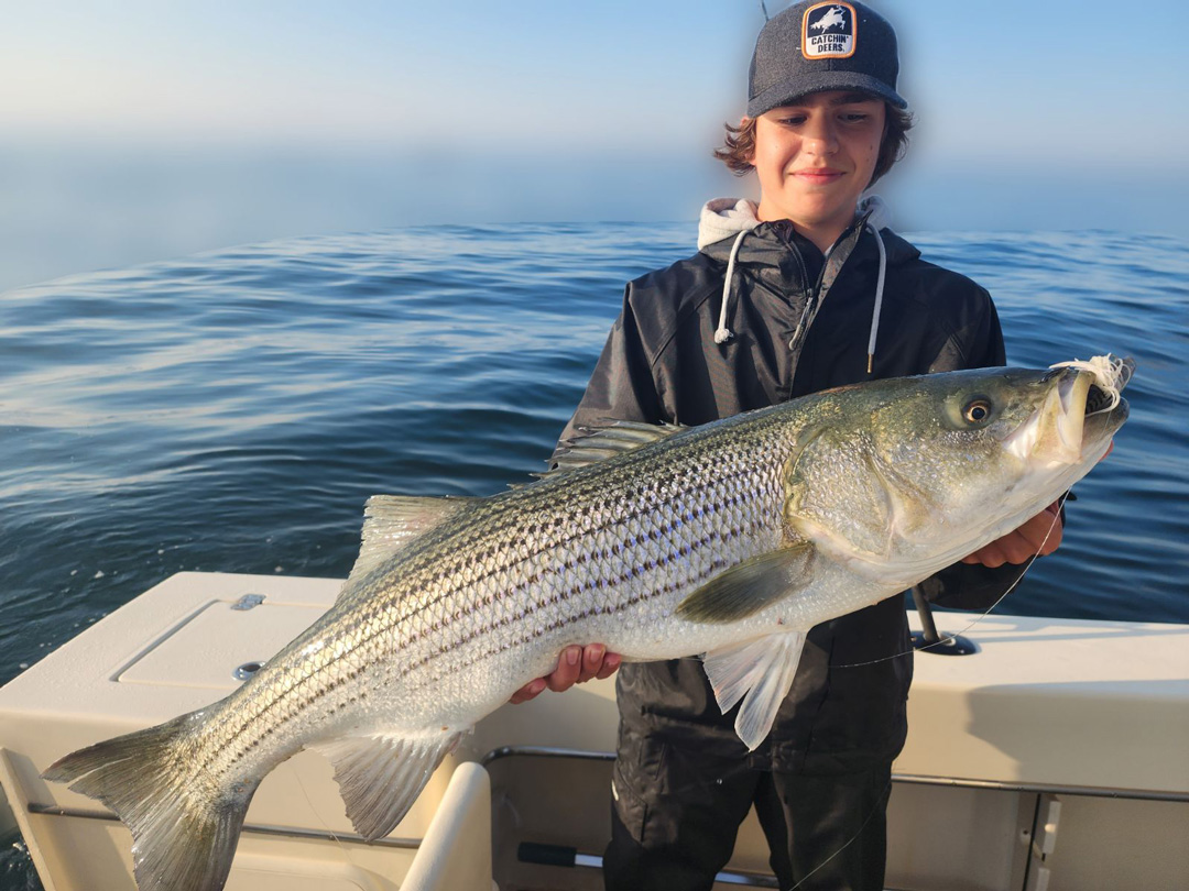 Massachusetts Fishing Report – July 6, 2023 - Vimarsana News