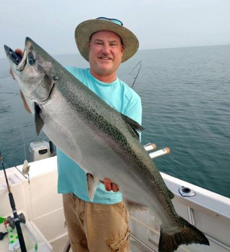 Upstate and Western New York Fishing Report July 6, 2023 On The Water