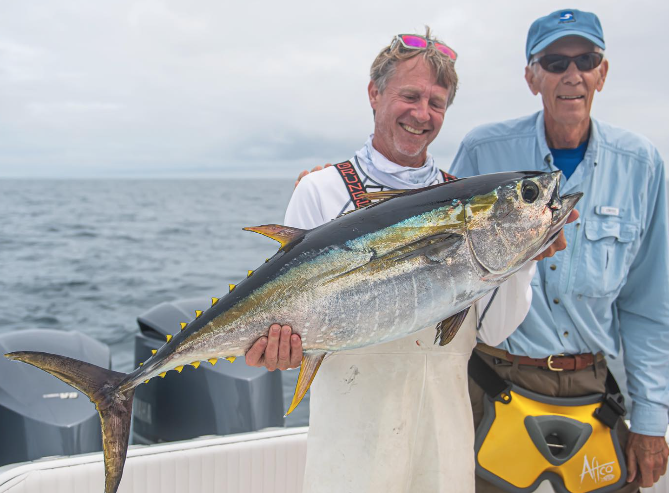 Offshore Fishing Report- July 13, 2023 - Vimarsana News