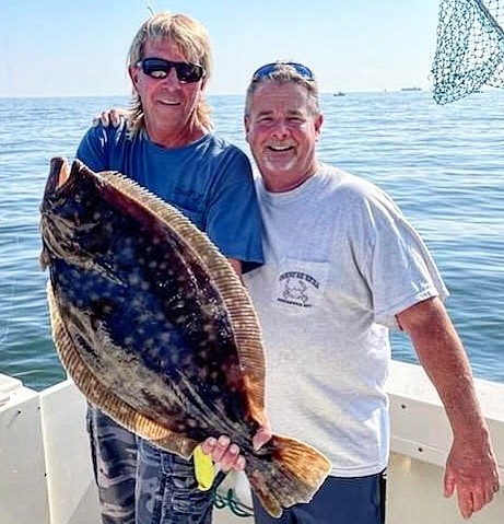Northern New Jersey Fishing Report- July 27, 2023 - Vimarsana News