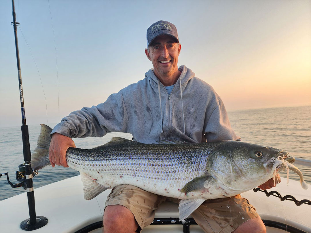 Massachusetts Fishing Report – July 13, 2023 - Vimarsana News