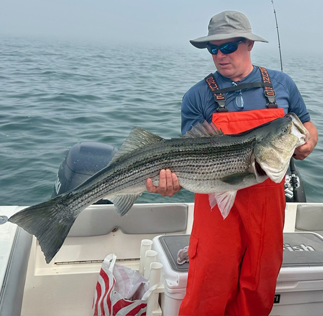 Massachusetts Fishing Report- August 10, 2023 - Vimarsana News