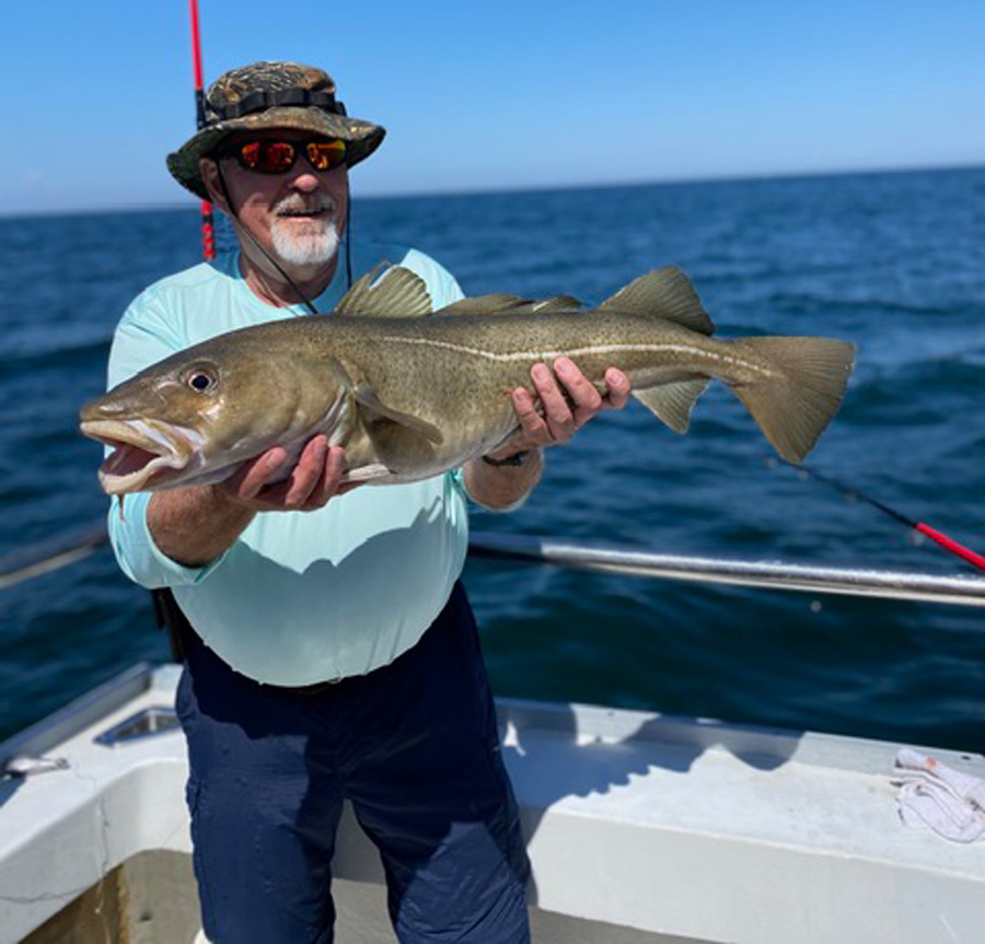 Coastal New Hampshire and Maine Fishing Report- August 10, 2023 - Vimarsana News