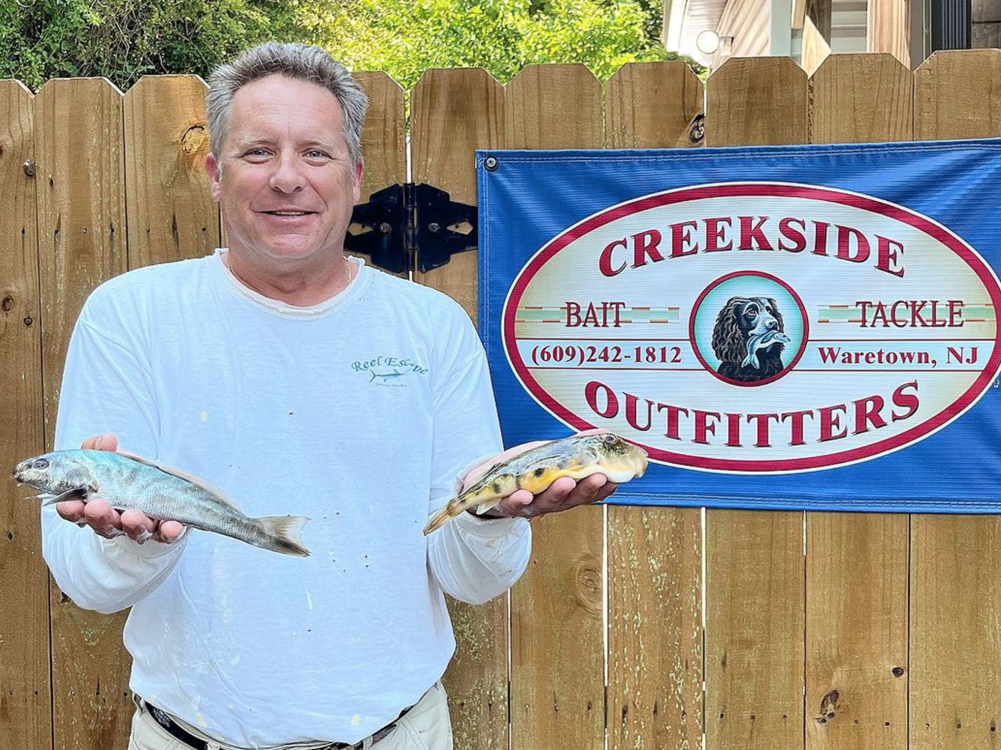 Southern New Jersey Fishing Report- August 31, 2023 - Vimarsana News