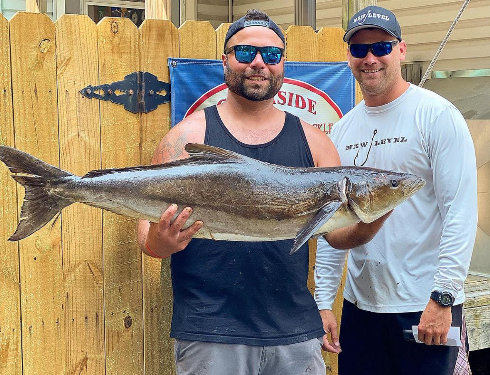 Southern New Jersey Fishing Report- August 10, 2023 - Vimarsana News
