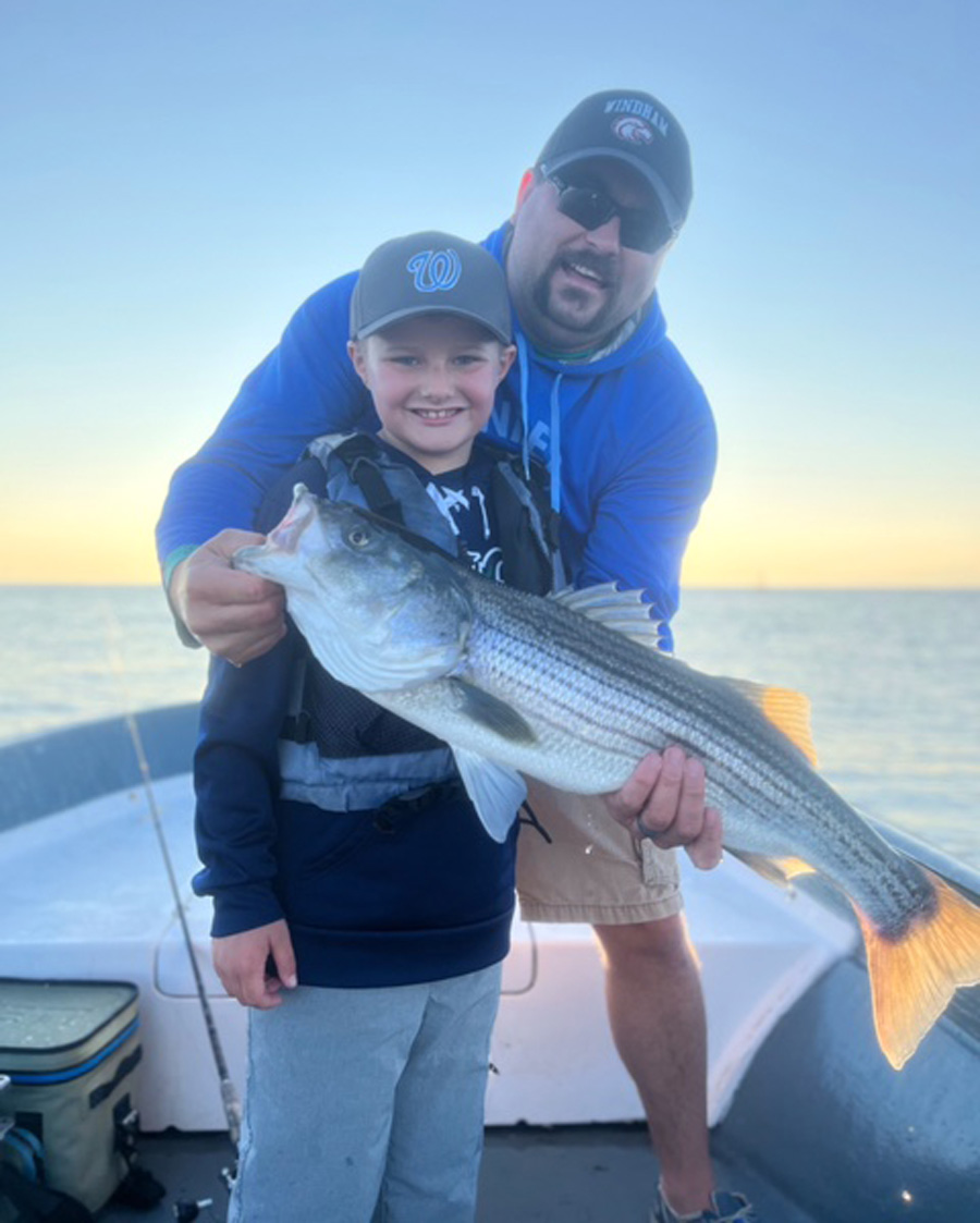 Coastal New Hampshire and Maine Fishing Report- August 3, 2023 - Vimarsana News