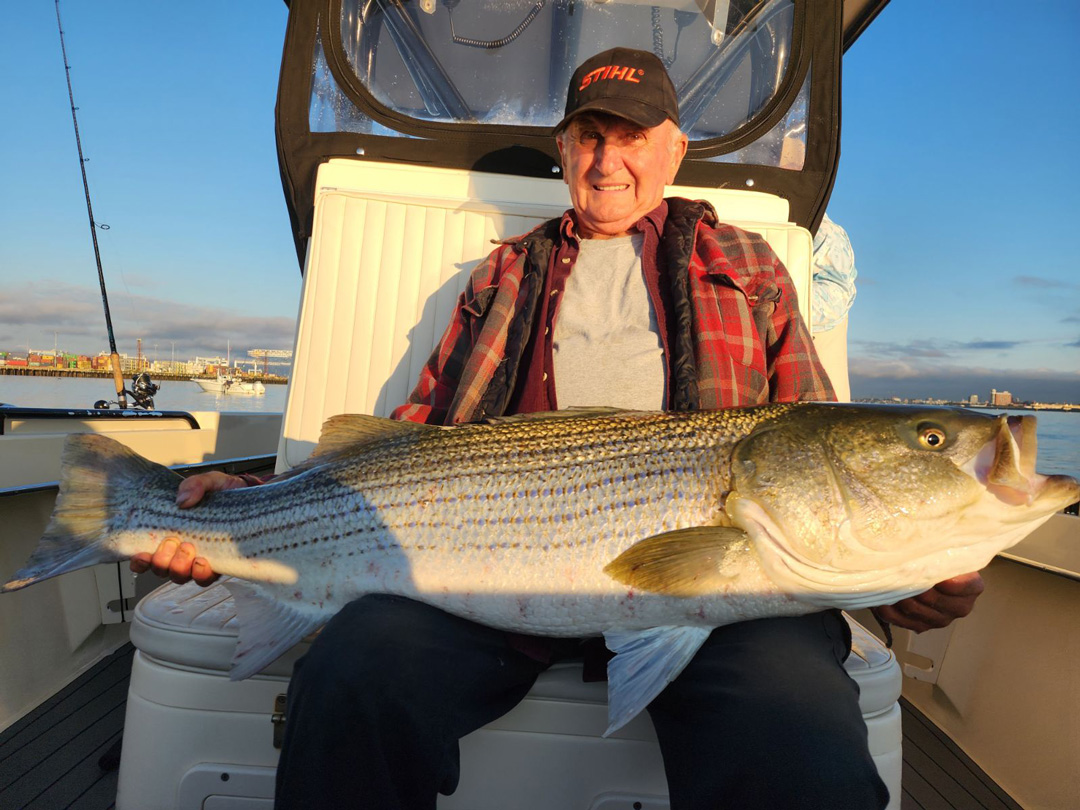 Massachusetts Fishing Report- August 24, 2023 - Vimarsana News