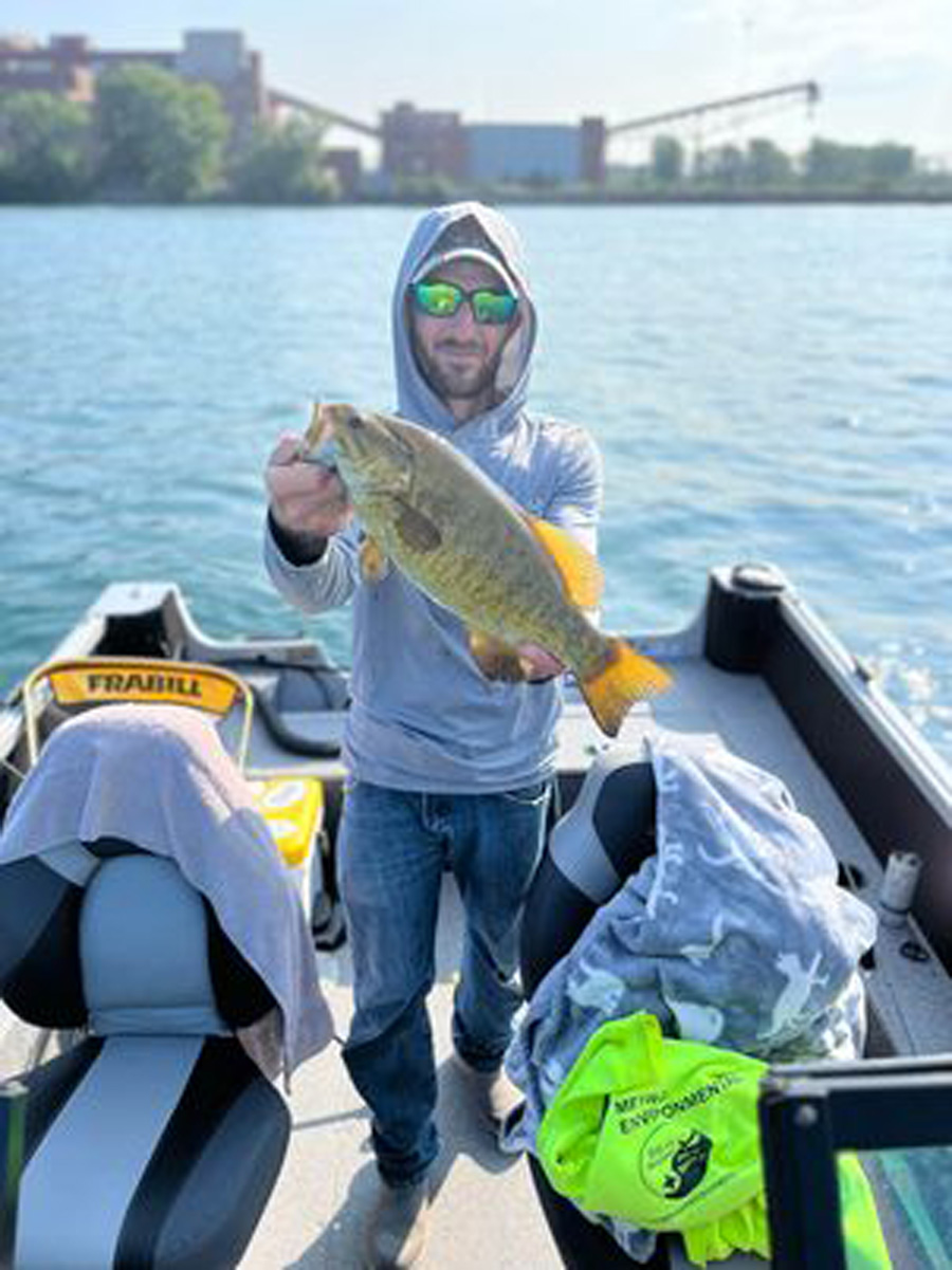 Upstate and Western New York Fishing Report- August 3, 2023 - Vimarsana News