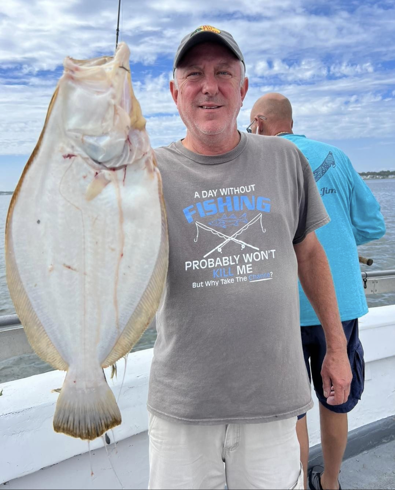 Eastern Long Island Fishing Report- August 31, 2023 - On The Water