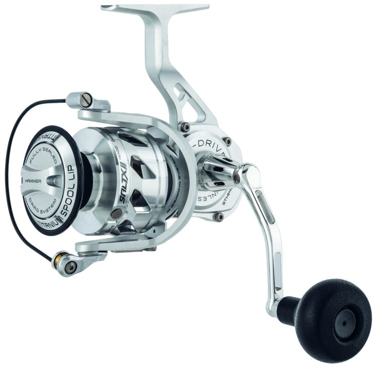 4 New Saltwater Spinning Reels from ICAST 2023 - On The Water