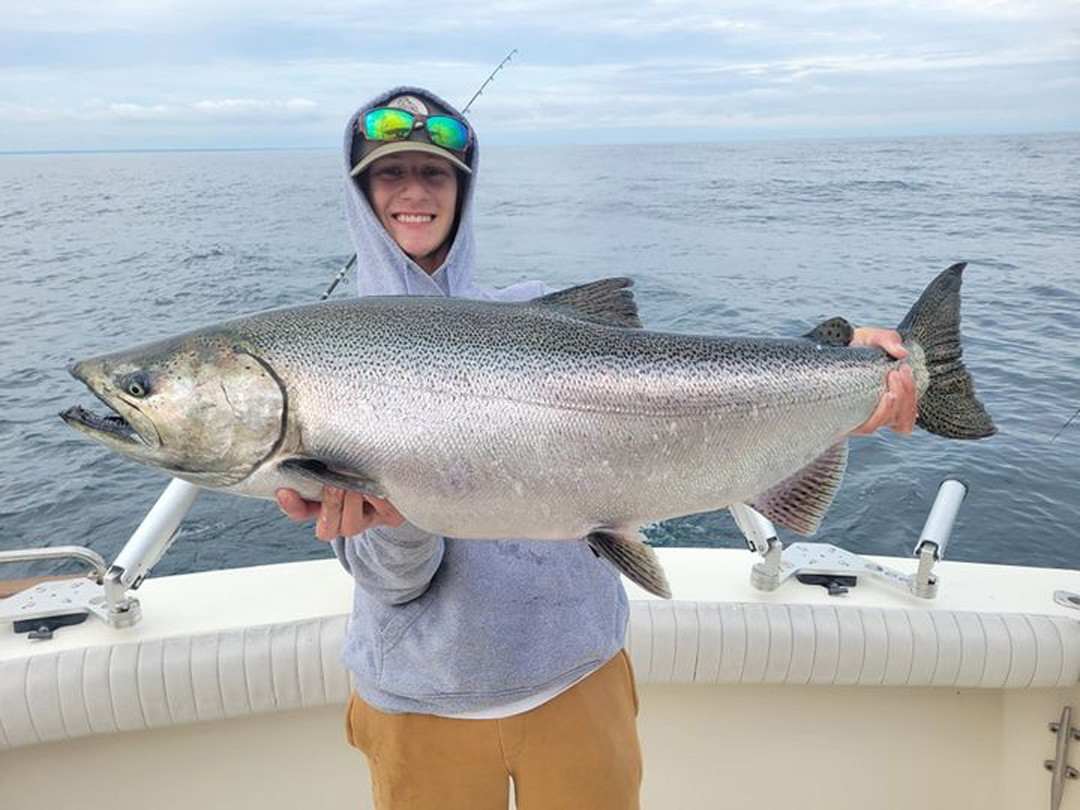 Upstate and Western New York Fishing Report- August 10, 2023 - Vimarsana News