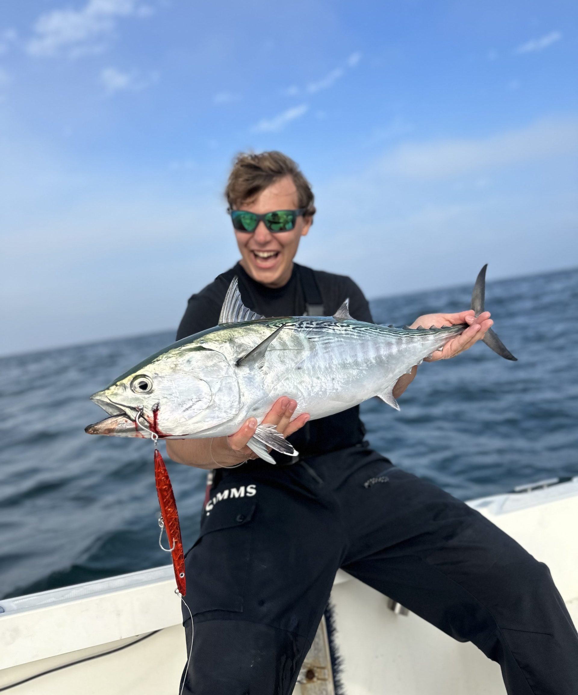 Cape Cod Fishing Report- August 17, 2023 - Vimarsana News