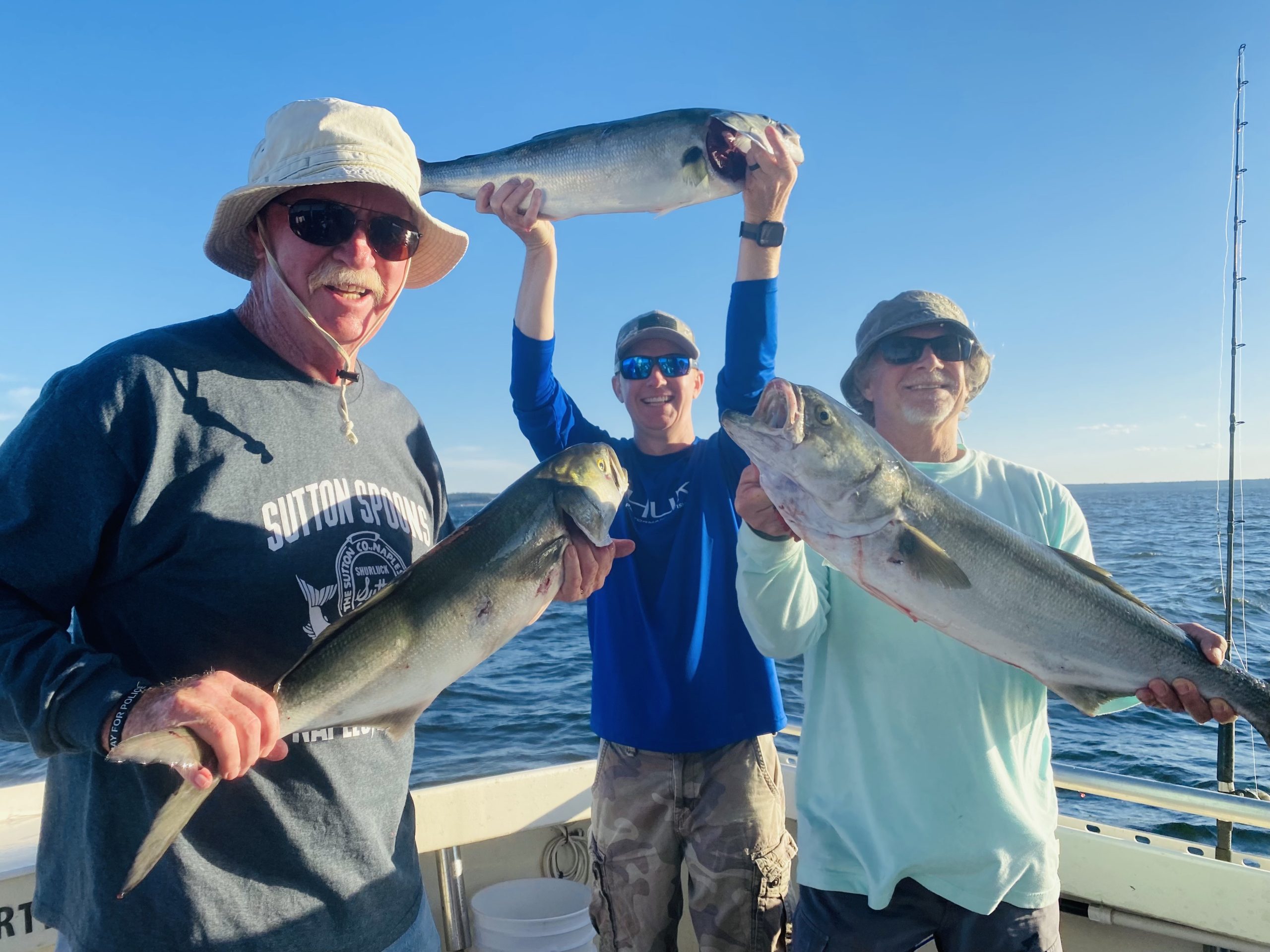 Eastern Long Island Fishing Report- September 21, 2023 - Vimarsana News