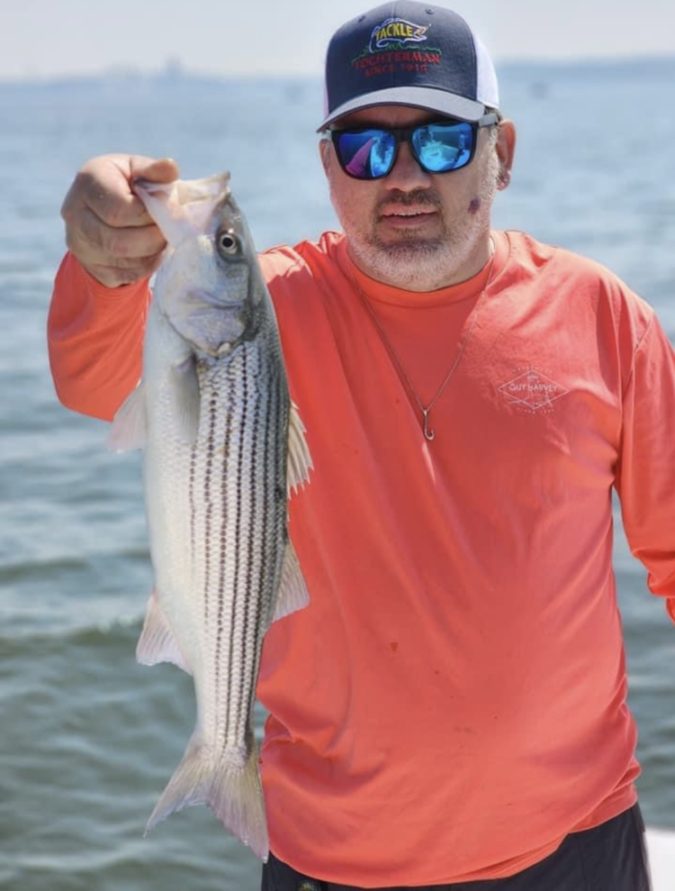 Maryland & Chesapeake Bay Fishing Report- September 14, 2023 - On