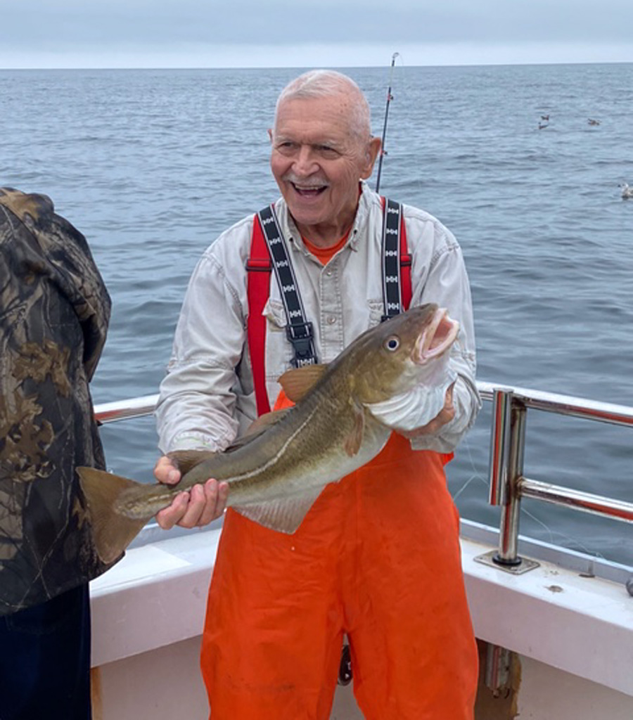 Coastal New Hampshire and Maine Fishing Report- September 21, 2023 - Vimarsana News
