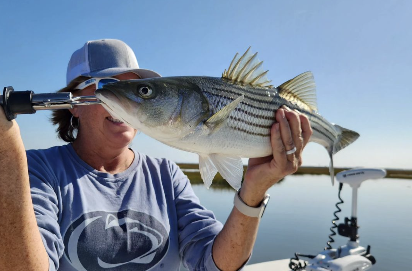 Southern New Jersey Fishing Report- October 12, 2023 - Vimarsana News