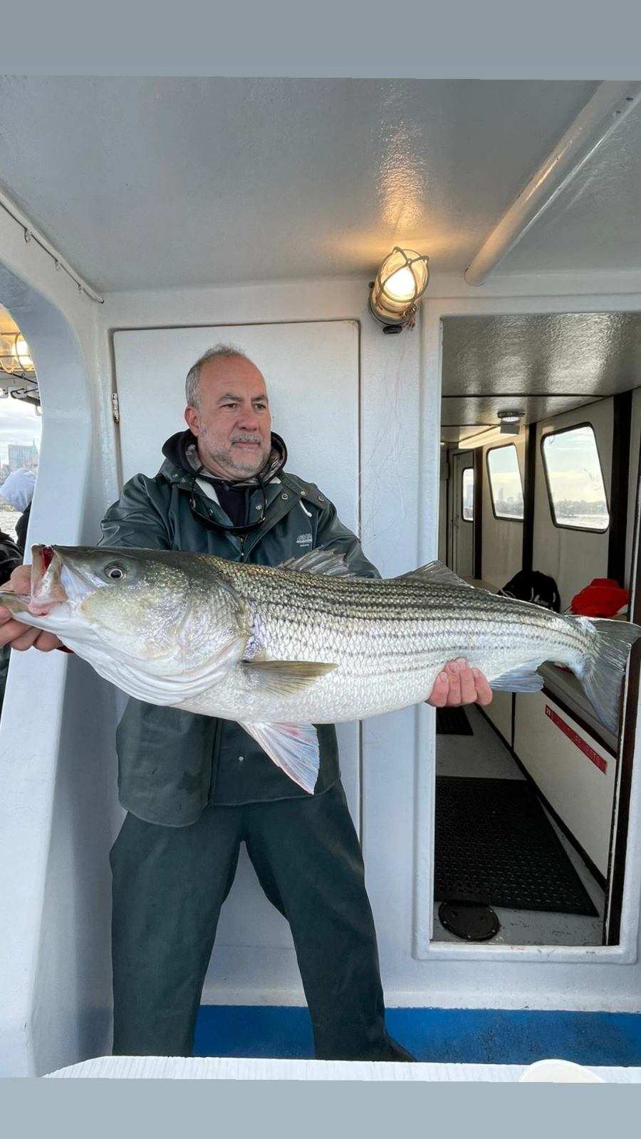 Long Island and NYC Fishing Report- October 12, 2023 - Vimarsana News