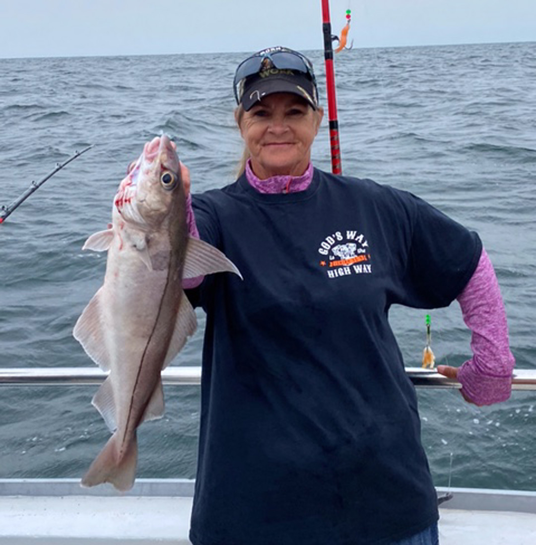 Coastal New Hampshire and Maine Fishing Report- October 5, 2023 - Vimarsana News