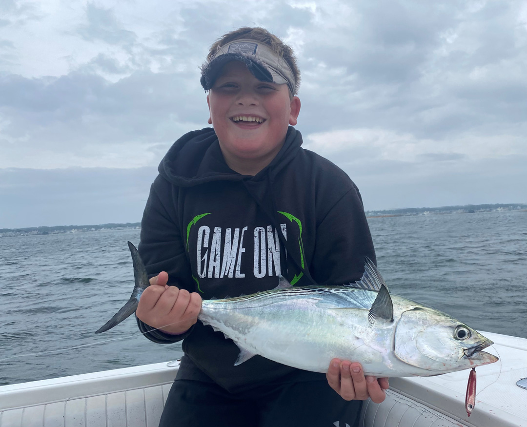 Connecticut Fishing Report- October 5, 2023 - Vimarsana News