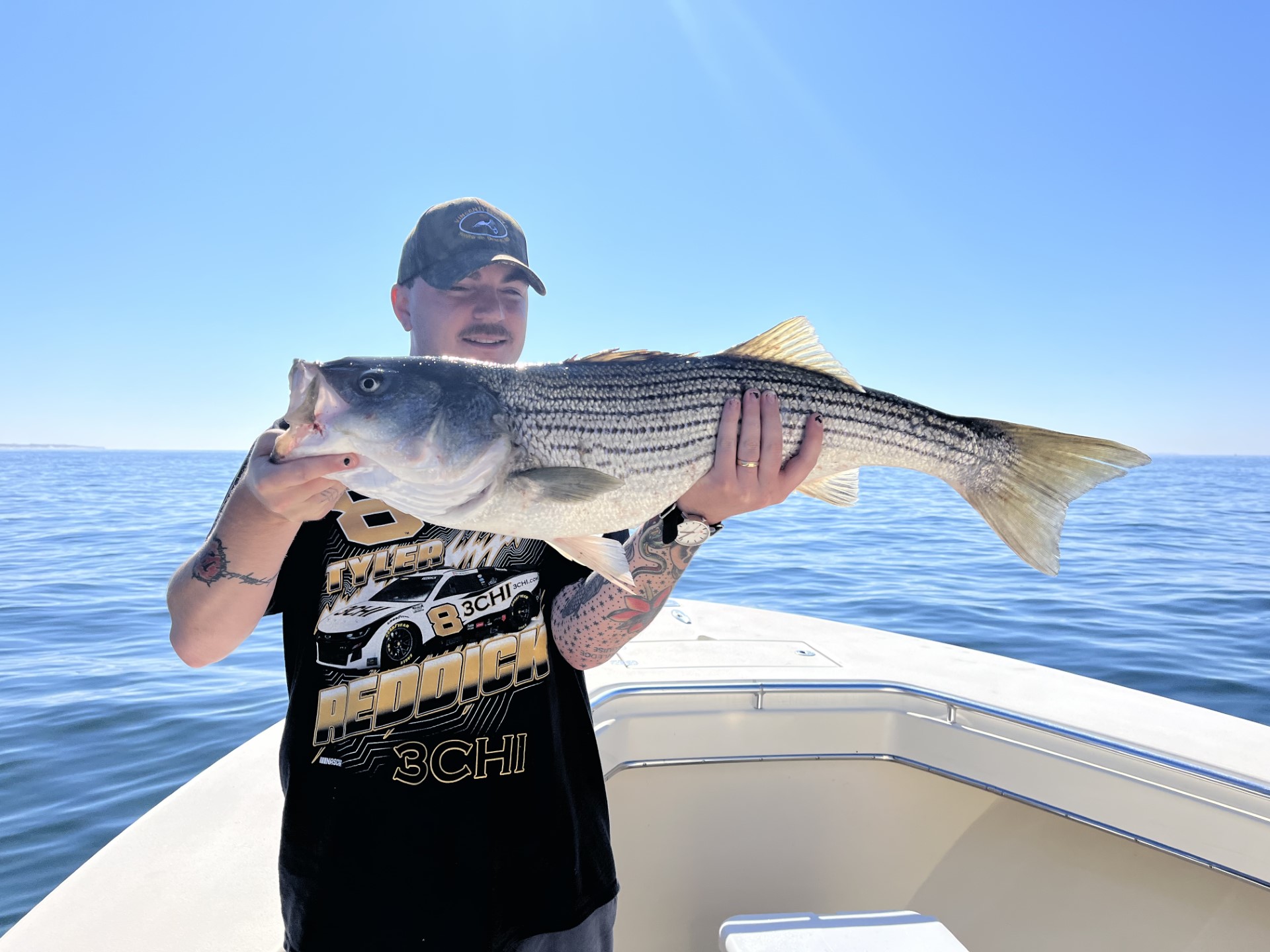 Cape Cod Fishing Report- October 5, 2023 - Vimarsana News
