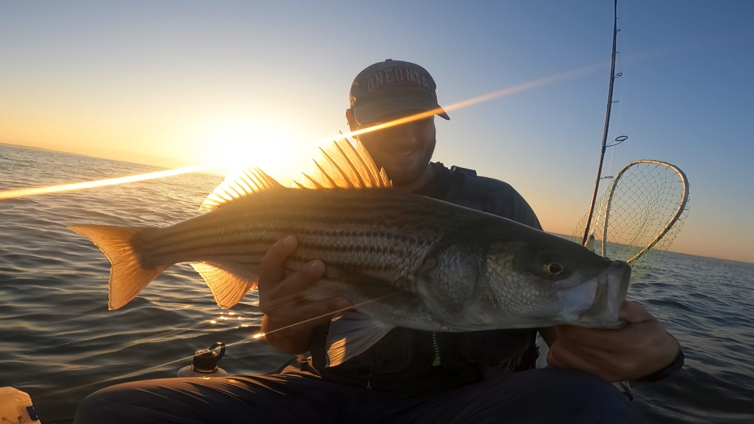 Long Island and NYC Fishing Report- October 5, 2023 - Vimarsana News