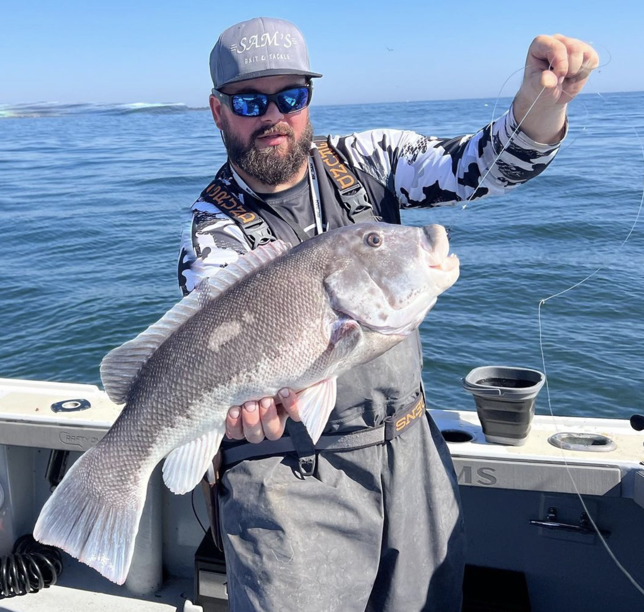 Rhode Island Fishing Report- October 12, 2023 - Vimarsana News