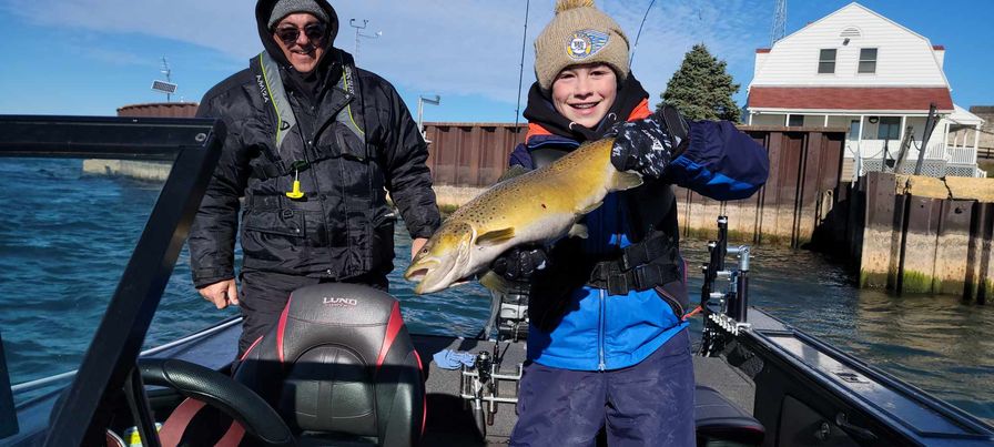 Upstate and Western New York Fishing Report- November 22, 2023 - Vimarsana News