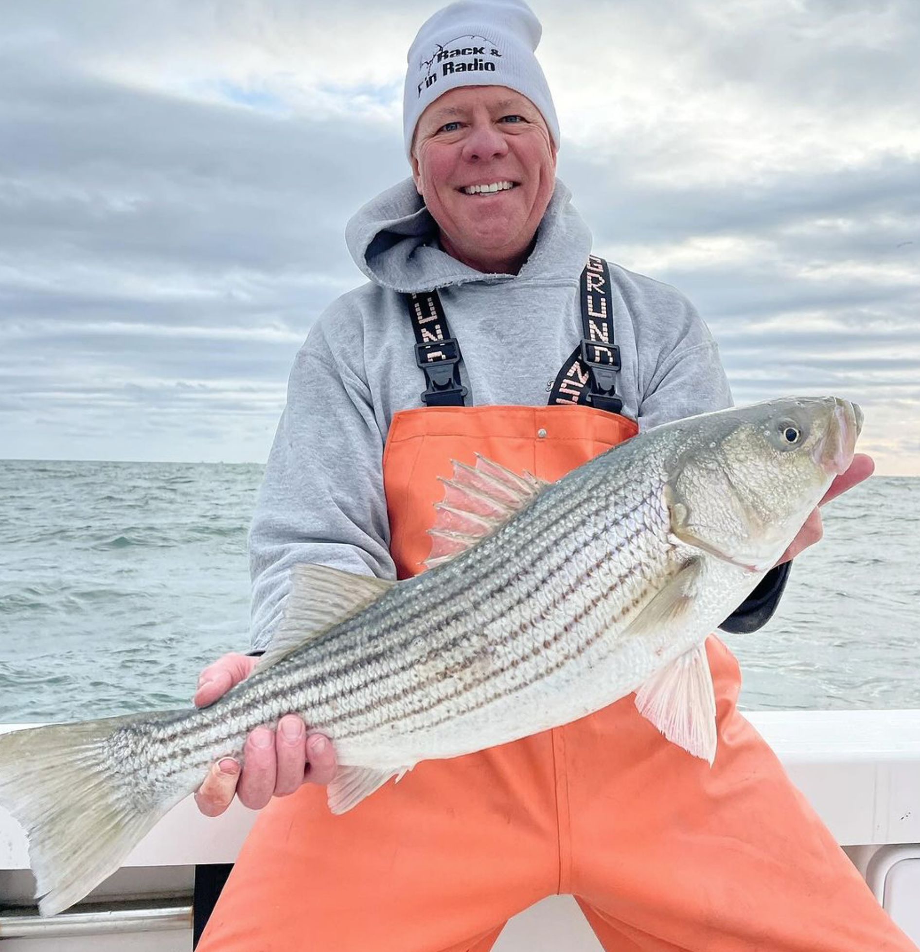 Southern New Jersey Fishing Report- November 30, 2023 - Vimarsana News
