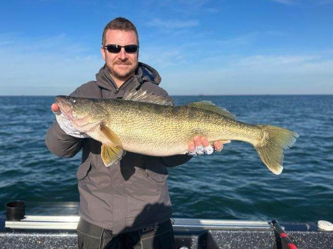 Upstate and Western New York Fishing Report- November 22, 2023 - Vimarsana News